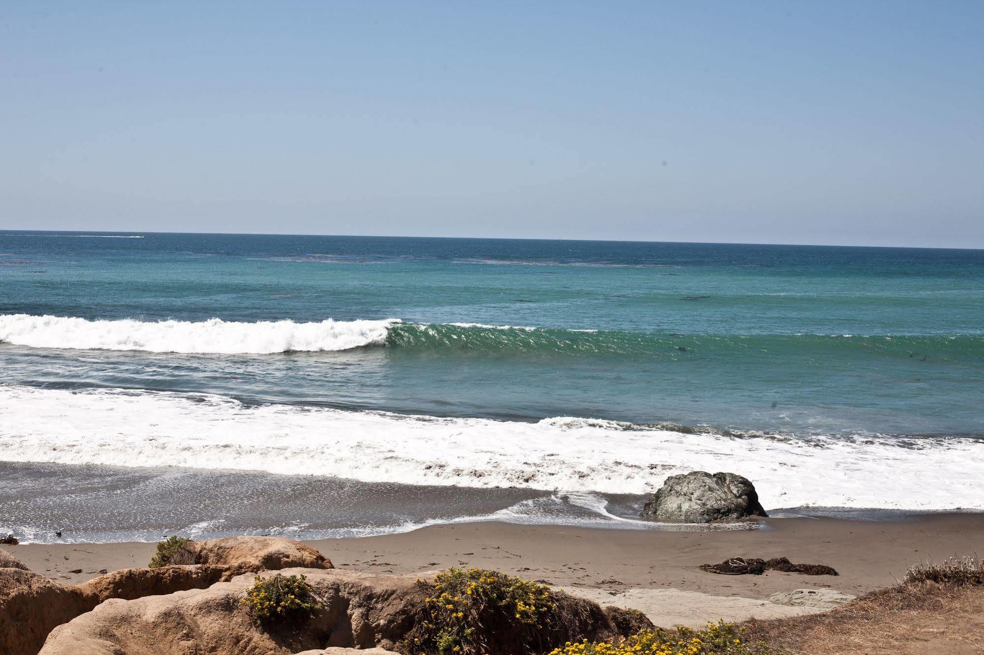 Sands By The Sea Motel San Simeon Exteriör bild